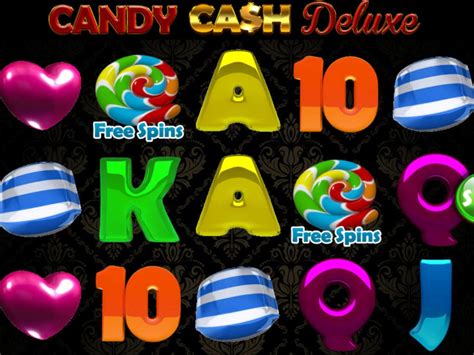 Jogue Candy Cash Deluxe online